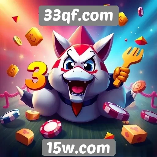 Principais jogos disponíveis no 33qf.com