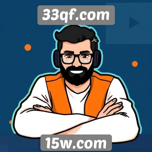 Avaliação da experiência do usuário em 33qf.com