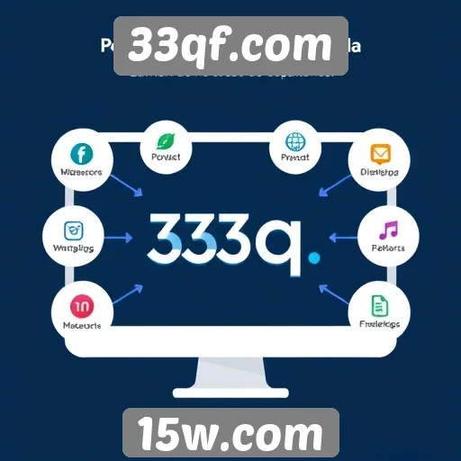 Exploração das principais funcionalidades do 33qf.com